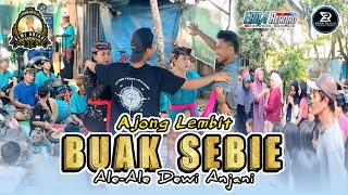 SASAK AJONG LEMBIT ( BUAK SEBIE ) ALE-ALE DEWI ANJANI KEMBANG KUNING GERIMAX INDAH NARMADA