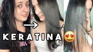 la Keratina Casera Conmigo! - Mascarilla Para pelo Seco y Maltratado - YouTube