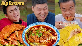 He eats the slowest every time | TikTok Video|Eating Spicy Food and Funny Pranks| Funny Mukbang