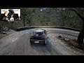 Peugeot 208 rally4  ea sports wrc