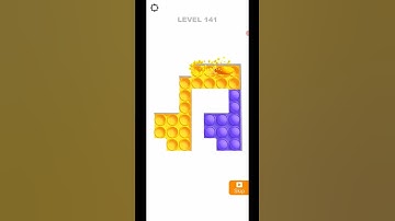 Lets Pop Level 141 Gameplay #shorts
