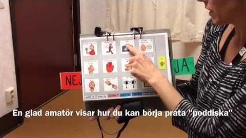 PODD pragmatic-organisation-dynamic-display