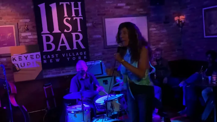 Kathryn Farmer - 11th Street Bar Jam