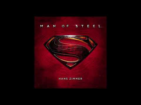 Man Of Steel (AC) Hans Zimmer – TSD Front Covers