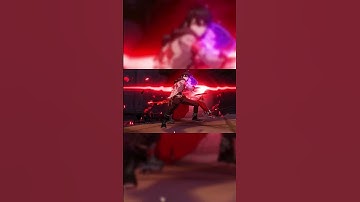 I thought it looked cool honestly (HI3rd: A Post Honkai Odyssey)