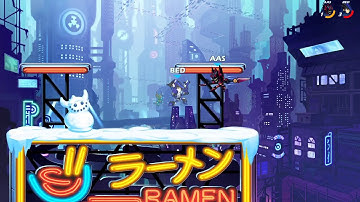 Brawlhalla  blaster dlight recovery?