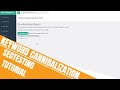 Keyword Cannibalization Report on SEOTesting | SEOTesting Tutorial