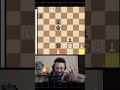 "ATTRACTION"😭#chess #gothamchess