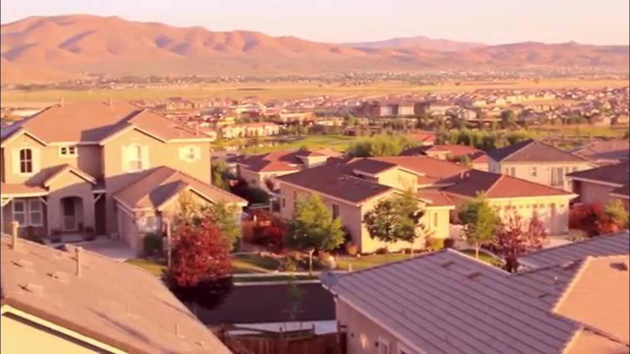 Wingfield Springs Real Estate (Sparks, NV) YouTube
