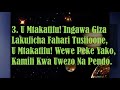 Mtakatifu nyimbo za kristo Kiswahili no.1