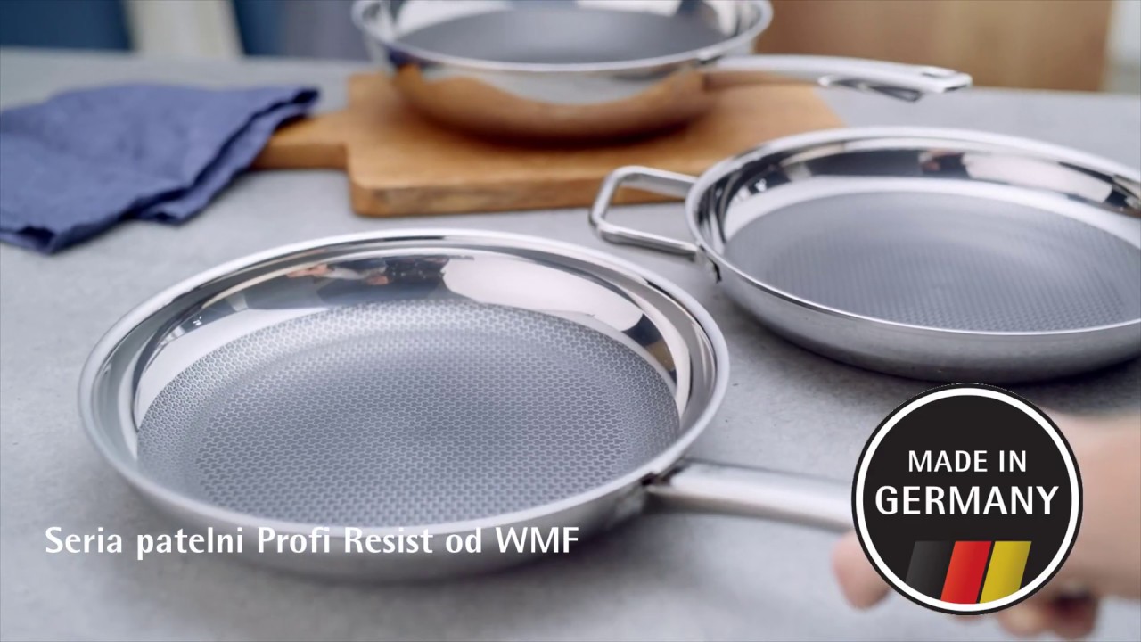 Wok Profi Resist 28 cm