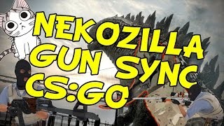 Nekozilla #6 Gun Sync [Different Heaven] - CS:GO