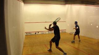 HM finale City Container Danish Open 2011 - Morten W. Sørensen - Danny Knudsen