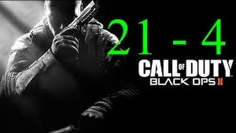 Black Ops 2 - Arms Race - 21 - 4
