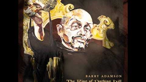 Barry Adamson - Cinematic Soul
