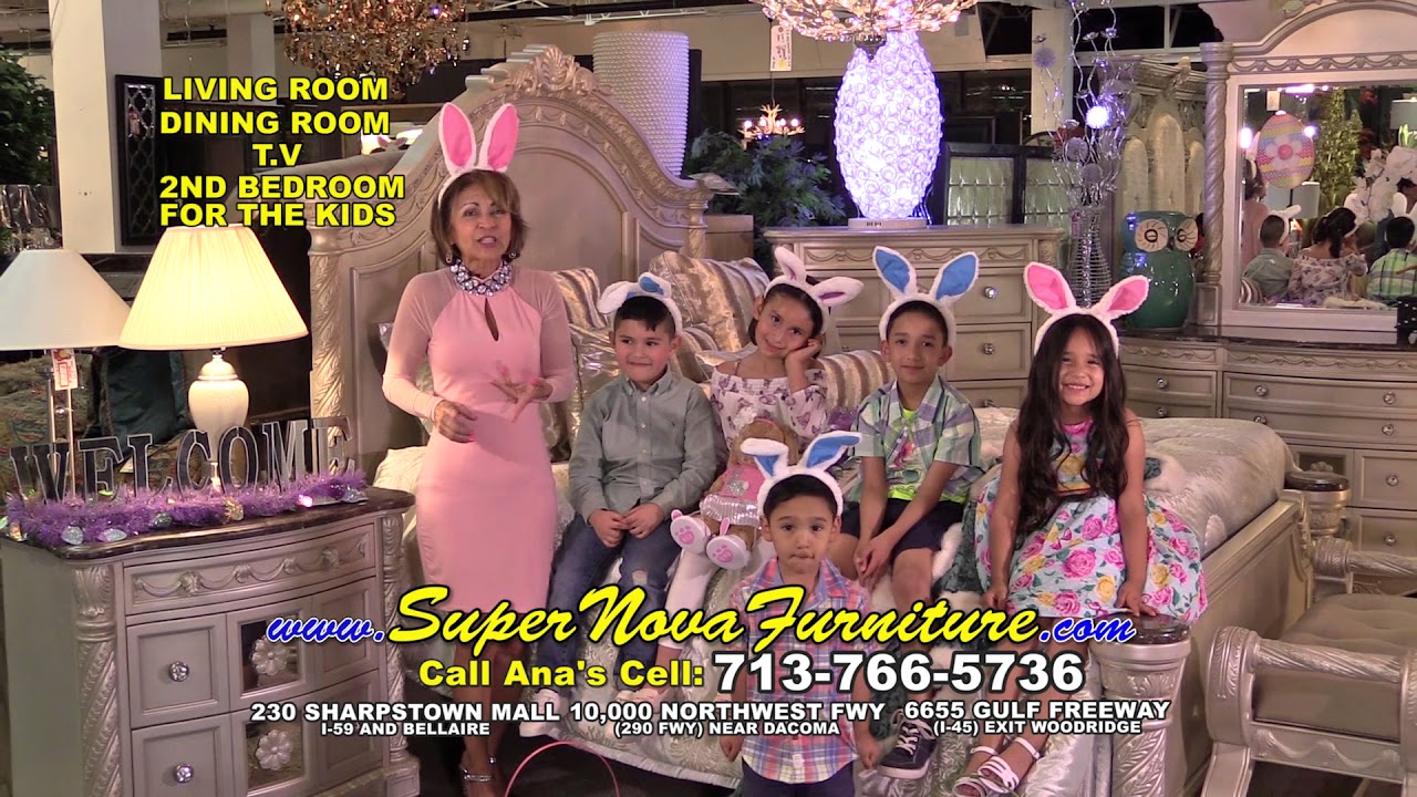Supernova Furniture Easter Sale YouTube