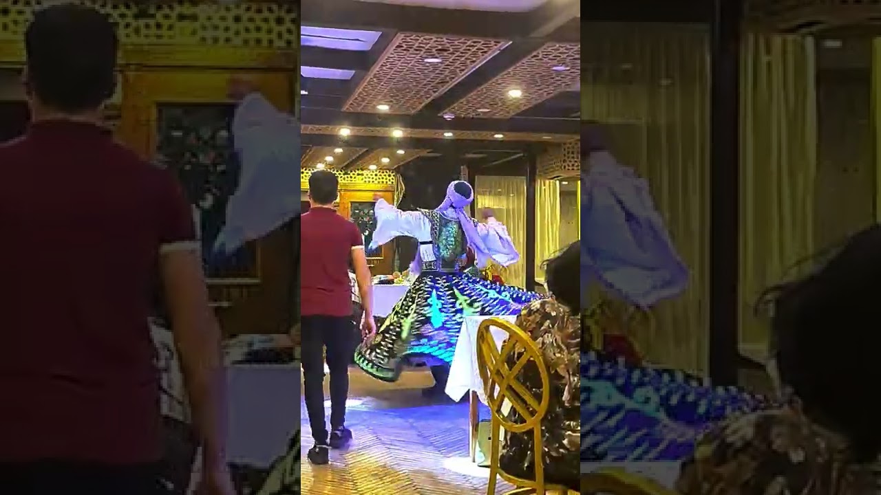 رقص التنوره مصر ٩٩٩ع ش