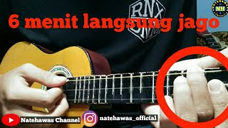 Tutorial kunci dasar ukulele senar 3