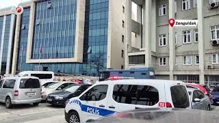 Zonguldakta Okul Saldırısı Şakasının Sonu Ev Hapsi Oldu