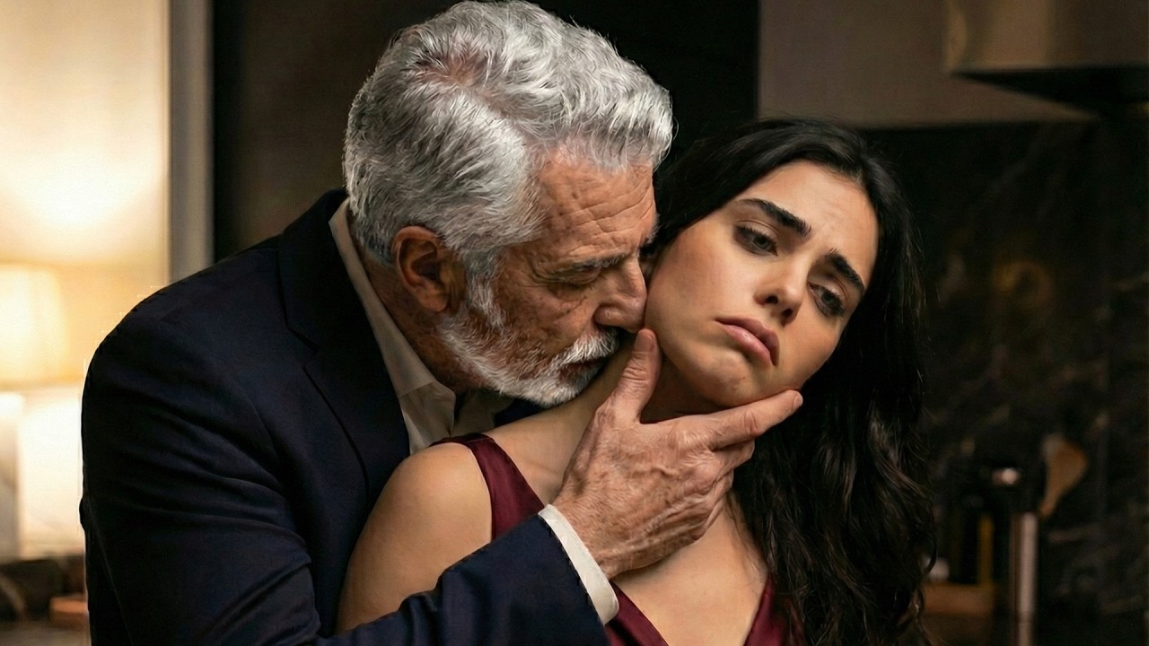 O MILIONÁRIO DE 75 ANOS COMPROU UMA ESPOSA DE 18...MAS A PRIMEIRA NOITE MUDOU TUDO!