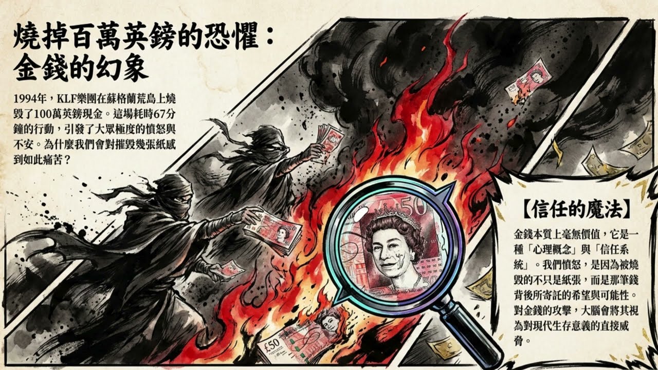 錢都花到哪去了？大腦不告訴你的32條「智取金錢」心理法則！#理財#心理 