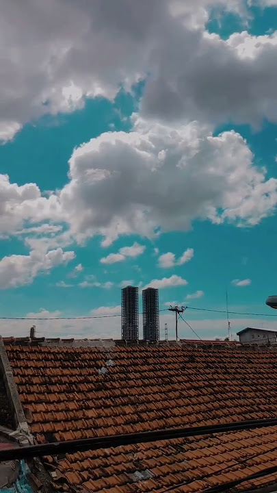 Video sky  - Short | Free | Reels | Status WA | Tik-tok