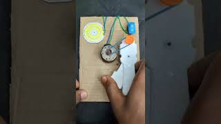 fan# toy #box# and# motor# light project# viral# short# video#project