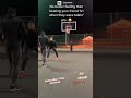 Felt that? Send to someone you always beat.. |basketball|