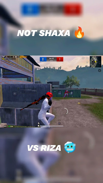 🥶 NOT SHAXA vs m27 RIZA 🔥 TOLIQ OʻYIN 5K LIKEDA! #shorts #pubgmobile #uzbeksila