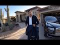 Arizona Tribal Healthcare CEO Sentenced 14 Years After $33M Embezzlement for Rolls Royce and $928K