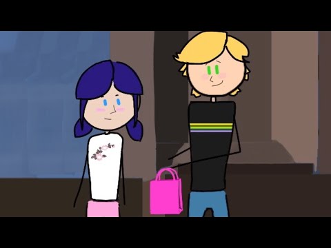 Marinette Buys Adrien a Gift