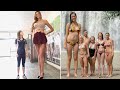 世界で最もユニークな身体の１５人の女性たち