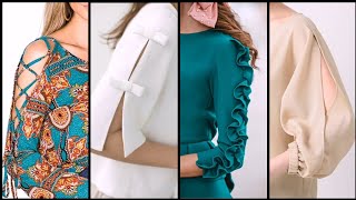 Latest sleeve designs fashion style 2020 | New sleeves design 2020 | Baju ke design | Astin design