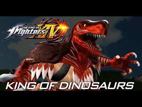 The King of Fighters XIV / 14 - 6th Trailer Featuring Maxima, Clark and Terry