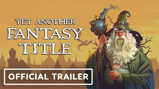 Yet Another Fantasy Title: Official First Gameplay Trailer