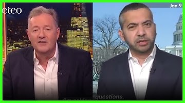 Mehdi Hasan POUNDS Piers Morgan Over & Over | The Kyle Kulinski Show