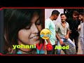 Yohani vs abed ali funny             manike mage hithe song