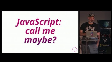 BOW 2018 - Bending time with Schedulers and RxJS 5 - Gerard Sans