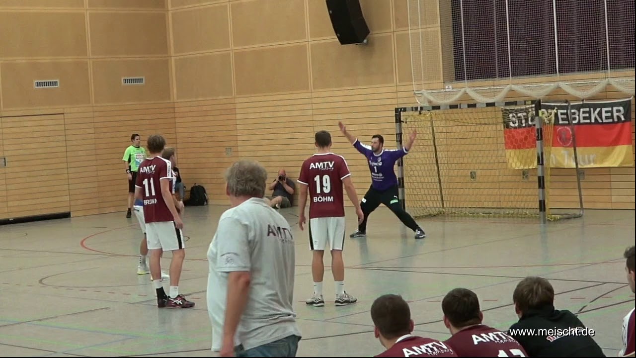 AMTV gegen HSH Hamburg