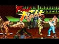 Final Fight Longplay Arcade Full Playthrough 2 Players 