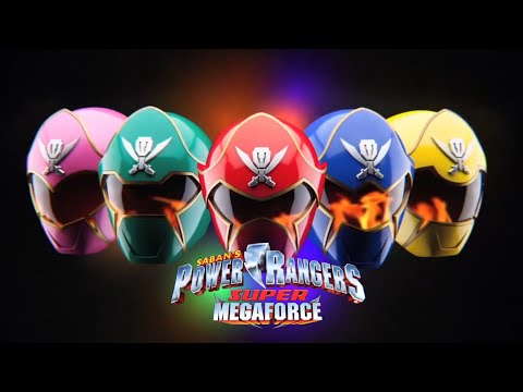 Power Rangers Super Megaforce   Trailer