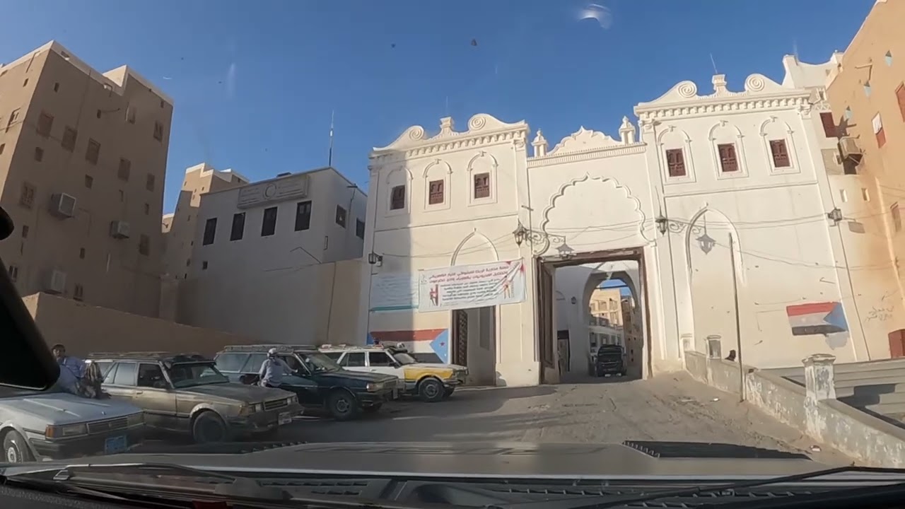رحلة برية من الكويت 🇰🇼 الى اليمن 🇾🇪