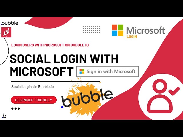 How to enable Social Login using Facebook, in your Bubble app