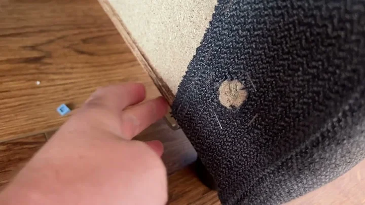 How to Fix/Re-Attach IKEA Friheten Pull-Out Section