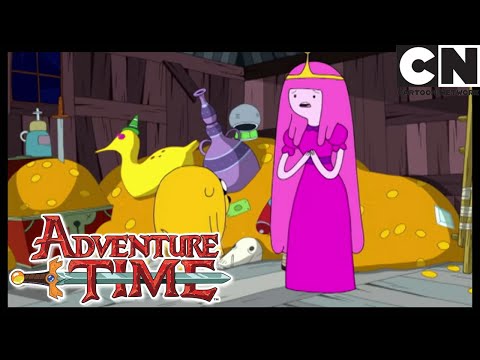 Приключения принцесс | Время приключений | Cartoon Network