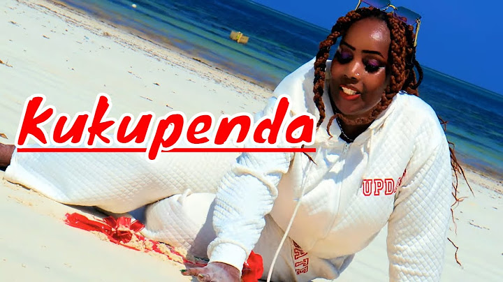Yammi - Kukupenda (Official Music Video COVER ) by @floramwanza   (Floquin)