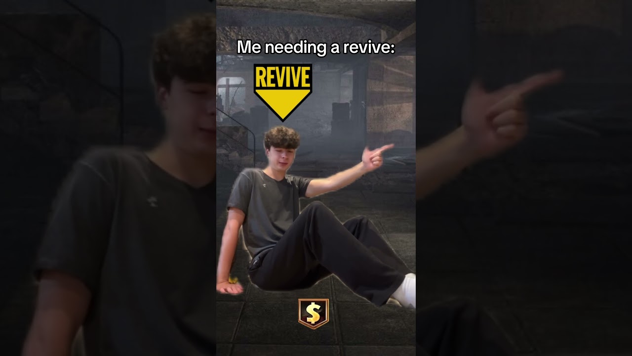 bro don’t wanna revive me 