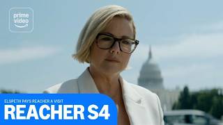 REACHER: Elspeth Pays Reacher A Visit | Prime Video @PrimeVideoPhilippines
