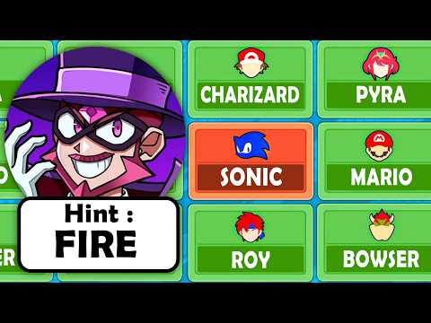 This is the LAST TIME we play Word Games