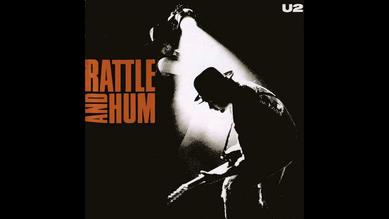 06 - U2 & New Voices Of Freedom - I Still Haven't Found What I'm Looking For [Live] - Rattle And Hum